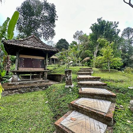 Oemah Tepi Sawah Villa Jatiluwih Eksteriør billede
